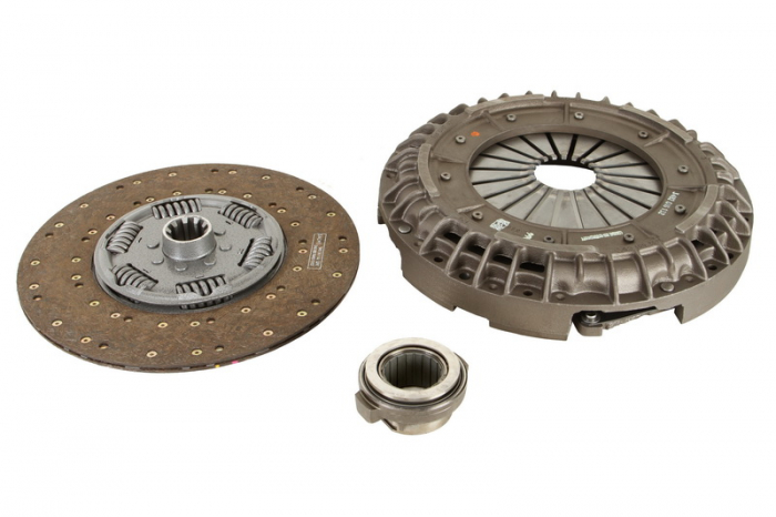 Kit ambreiaj potrivit DAF 85 CF, 95, 95 XF 1990-2002 (420mm) [2]