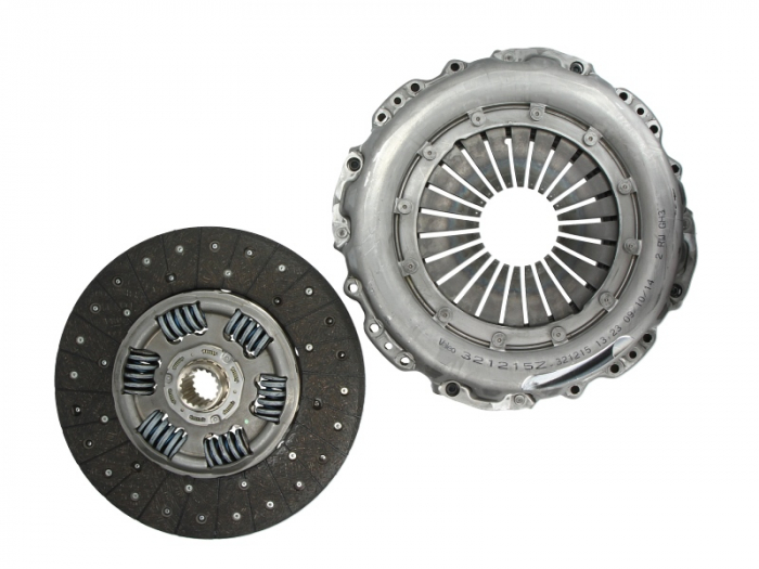 Kit ambreiaj (430mm, fara rulment de eliberare) potrivit MERCEDES ACTROS MP4   MP5, ANTOS, AROCS 07.11-