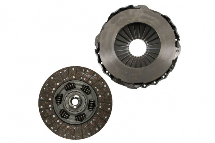 Kit ambreiaj potrivit DAF CF, XF 106; IRIZAR I3 dupa 2012 (430mm, fara rulment; nou) [2]