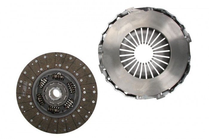 Kit ambreiaj potrivit VOLVO FM II, FM III, FMX II, FMX III dupa 2012 (430mm, fara rulment; nou) [2]