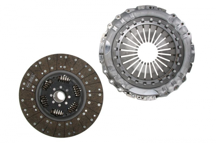 Kit ambreiaj (430mm, fara rulment; nou) potrivit VOLVO FM II, FM III, FMX II, FMX III 04.12-