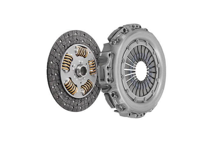 Set ambreiaj (430mm) potrivit MAN TGM II, TGS II 02.20- [2]
