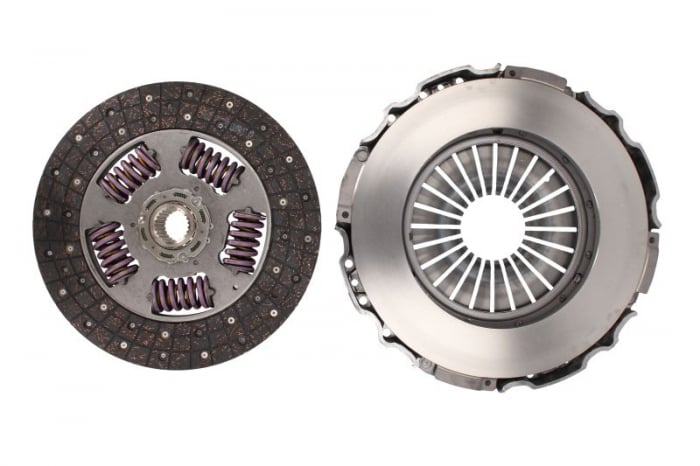 Kit ambreiaj (430mm, fara rulment) potrivit RVI C, K, T; VOLVO FH, FH II, FH III, FH16 III, FM, FM II, FM III, FMX II, FMX III 09.05- [2]