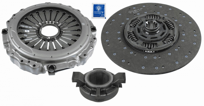 Kit ambreiaj (430mm, nou) potrivit IRISBUS ARWAY, EVADYS 10.03-