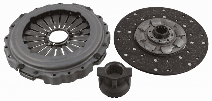 Kit ambreiaj (430mm, nou) potrivit IVECO STRALIS I 02.02-
