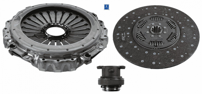 Kit ambreiaj (430mm, nou) potrivit IVECO STRALIS I, TRAKKER I; MAN TGX I; ASTRA HD 8 06.03-