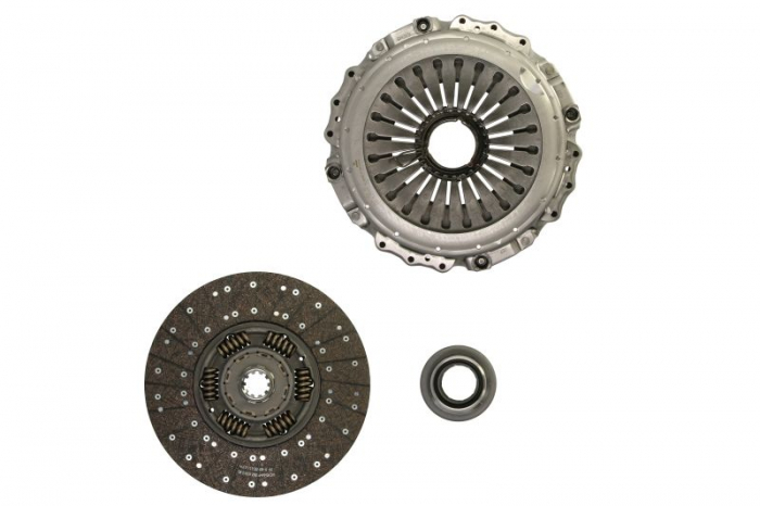 Kit ambreiaj (430mm, nou) potrivit MAN LION  S CITY, TGA, TGS I, TGX I 09.00-