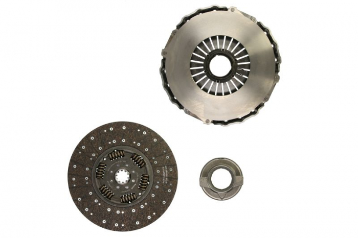 Kit ambreiaj (430mm, nou) potrivit MAN LION´S CITY, TGA, TGS I, TGX I 09.00- [2]