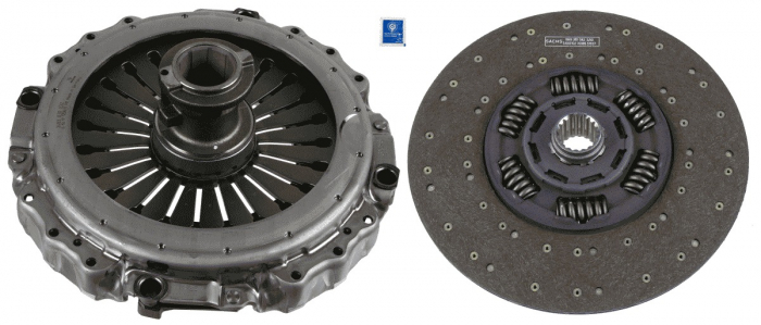 Kit ambreiaj (430mm, nou) potrivit MERCEDES ACTROS, ACTROS MP2   MP3 04.96-