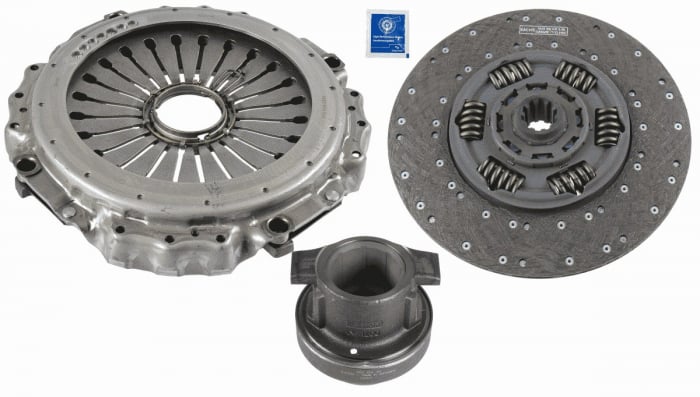Kit ambreiaj (430mm, nou) potrivit RVI KERAX, MAGNUM 05.06-