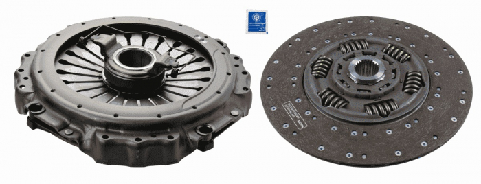 Kit ambreiaj (430mm, nou) potrivit RVI MAGNUM; VOLVO FH12, FM12, NH12 08.98-