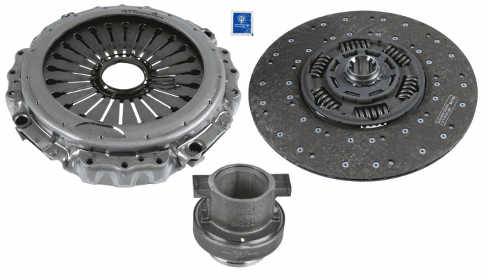 Kit ambreiaj (430mm, nou) potrivit RVI PREMIUM 2 10.06-
