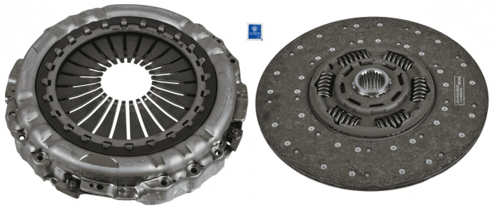 Kit ambreiaj (430mm, nou) potrivit RVI PREMIUM 2; VOLVO 8900, 9500, B8, FE II 10.05-