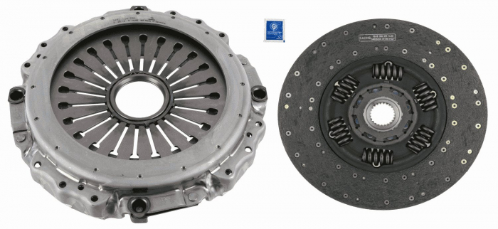 Kit ambreiaj (430mm, nou) potrivit SCANIA 4 05.95-04.08