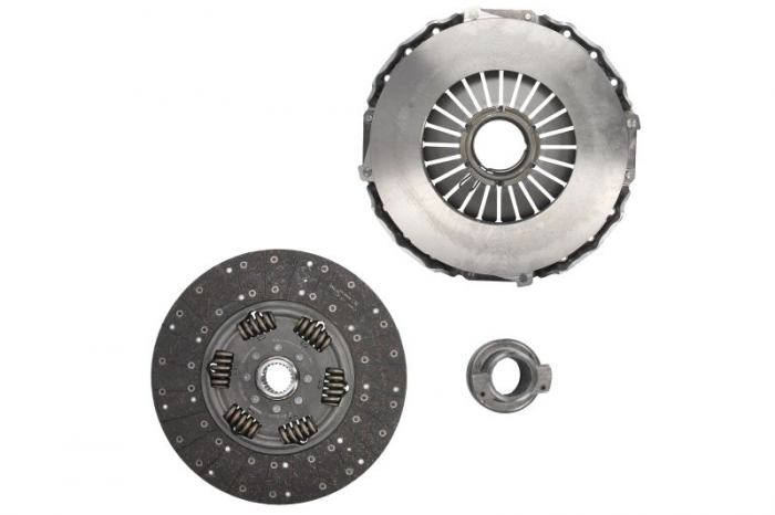 Kit ambreiaj potrivit SCANIA 4, G I, P I, R I, T 1995-2019 (430mm, nou) [2]