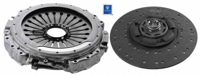 Kit ambreiaj potrivit SETRA 400 dupa 2002 (430mm, nou) [3]