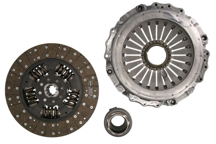 Kit ambreiaj (430mm, nou) potrivit VAN HOOL EX, TX; VDL FUTURA 09.14-