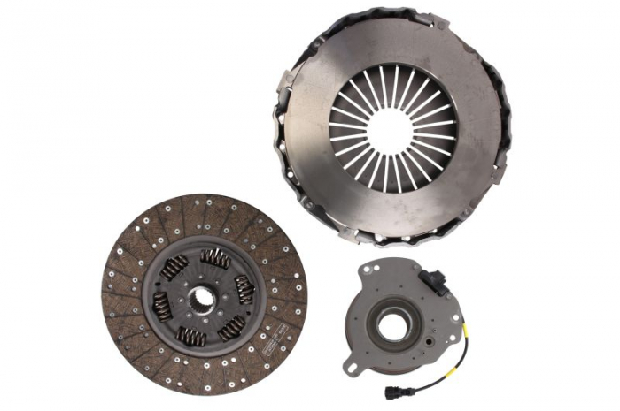 Kit ambreiaj potrivit VOLVO FM II, FM III, FMX II, FMX III dupa 2012 (430mm, nou) [2]