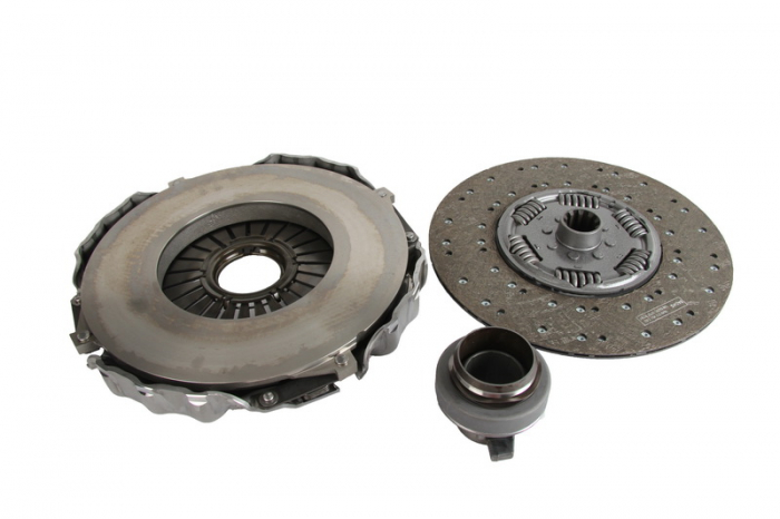 Kit ambreiaj potrivit DAF 65 CF, 75 CF, 85 CF, CF 75, CF 85, XF 95 dupa 1998 (430mm) [2]