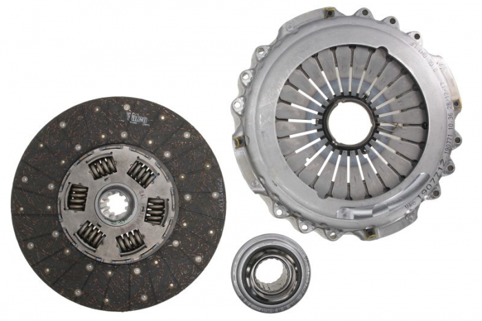 Kit ambreiaj (430mm) potrivit DAF 75 CF, 85 CF, 95, 95 XF, CF 65, CF 75, CF 85, XF 105, XF 95; BOVA MAGIQ 02.94- [2]