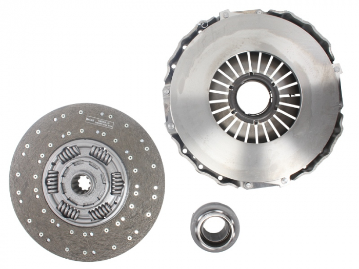 Kit ambreiaj potrivit DAF CF 75, CF 85, XF 105 dupa 2001 (430mm) [2]