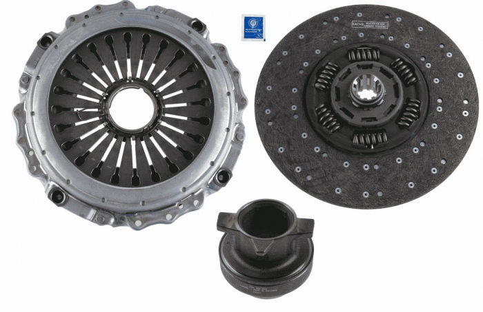 Kit ambreiaj (430mm, nou) potrivit DAF CF 75, CF 85, XF 105 01.01-