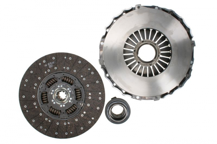 Kit ambreiaj (430mm) potrivit DAF CF 75, CF 85, XF 105 01.01- [2]