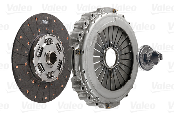 Kit ambreiaj (430mm) potrivit IVECO EUROSTAR, EUROTECH MP, EUROTRAKKER, STRALIS I, STRALIS II, S-WAY, TRAKKER I, TURBOSTAR, TURBOTECH, T-WAY, X-WAY; ASTRA HD 7, HD 7-C, HD 8 10.86- [4]