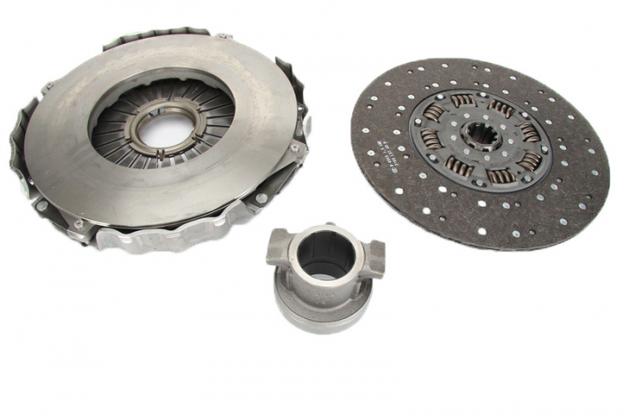 Kit ambreiaj (430mm) potrivit IVECO EUROSTAR, EUROTECH MP, EUROTRAKKER, STRALIS I, STRALIS II, TRAKKER I, TRAKKER II, TURBOSTAR; MAN TGX I; ASTRA HD 7, HD 7-C, HD 8 03.89-