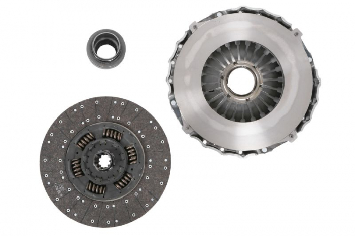 Kit ambreiaj (430mm) potrivit IVECO STRALIS I, STRALIS II, S-WAY, TRAKKER I, TRAKKER II 11.04-