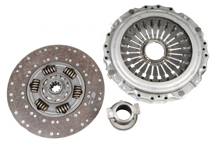 Kit ambreiaj (430mm) potrivit IVECO STRALIS I, STRALIS II, S-WAY, TRAKKER I, TRAKKER II; ASTRA HD 8 11.04-