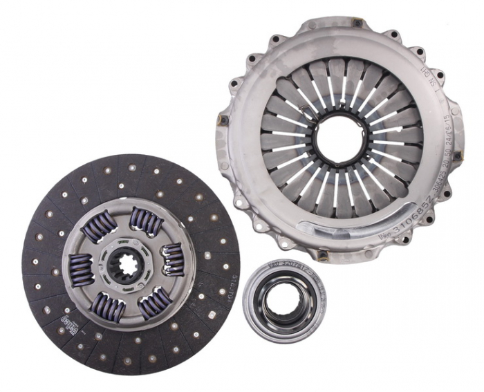 Kit ambreiaj (430mm) potrivit IVECO STRALIS I, STRALIS II, S-WAY, TRAKKER I, TRAKKER II, T-WAY, X-WAY 02.02-