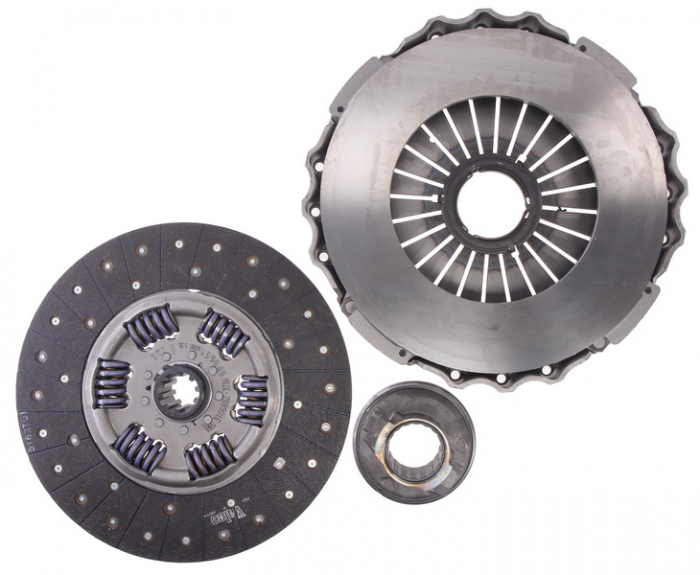 Kit ambreiaj (430mm) potrivit IVECO STRALIS I, STRALIS II, S-WAY, TRAKKER I, TRAKKER II, T-WAY, X-WAY 02.02- [2]