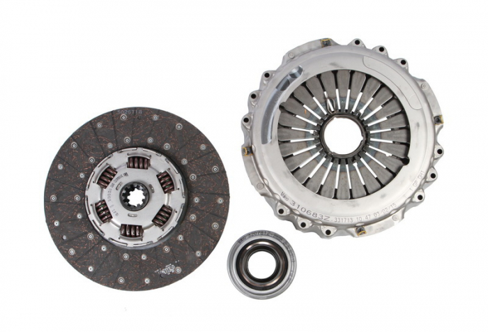 Kit ambreiaj (430mm) potrivit IVECO STRALIS I, STRALIS II, S-WAY, TRAKKER I, TRAKKER II, T-WAY, X-WAY 06.03-