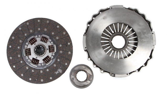 Kit ambreiaj (430mm) potrivit IVECO STRALIS I, STRALIS II, S-WAY, TRAKKER I, TRAKKER II, T-WAY, X-WAY 06.03- [2]