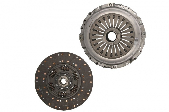 Kit ambreiaj (430mm) potrivit IVECO STRALIS I, STRALIS II, S-WAY, TRAKKER I, TRAKKER II, X-WAY 02.02-