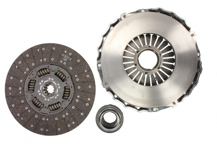 Kit ambreiaj potrivit MAN E2000, F2000, F90, F90 UNTERFLUR, LION'S STAR, TGM I, TGS I, TGX I; BOVA FUTURA; NEOPLAN TOURLINER dupa 1986 (430mm) [2]