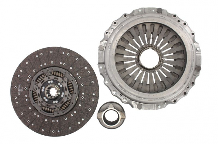 Kit ambreiaj (430mm) potrivit MAN E2000, F2000, F90, F90 UNTERFLUR, LION  S STAR, TGM I, TGS I, TGX I; BOVA FUTURA; NEOPLAN TOURLINER 07.86-