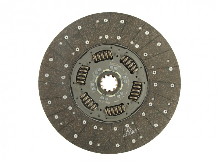 Kit ambreiaj (430mm) potrivit MAN E2000, HOCL, LION´S CITY, LION´S COACH, LION´S REGIO, LION´S STAR, NL, SÜ, TGA, TGM I, TGS I, TGX I; NEOPLAN CITYLINER II, STARLINER, TOURLINER 01.92- [3]