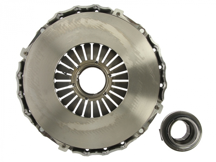 Kit ambreiaj (430mm) potrivit MAN E2000, HOCL, LION´S CITY, LION´S COACH, LION´S REGIO, LION´S STAR, NL, SÜ, TGA, TGM I, TGS I, TGX I; NEOPLAN CITYLINER II, STARLINER, TOURLINER 01.92- [2]