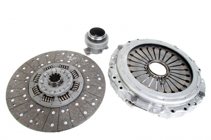 Kit ambreiaj (430mm) potrivit MAN E2000, HOCL, LION´S COACH, LION´S STAR, NL, SÜ, TGA, TGM I, TGS I, TGX I; NEOPLAN CITYLINER II, STARLINER, TOURLINER 01.92- [2]