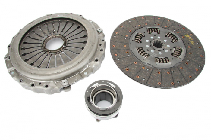 Kit ambreiaj potrivit MAN E2000, LION'S STAR, TGA, TGS I, TGX I dupa 2000 (430mm) [2]