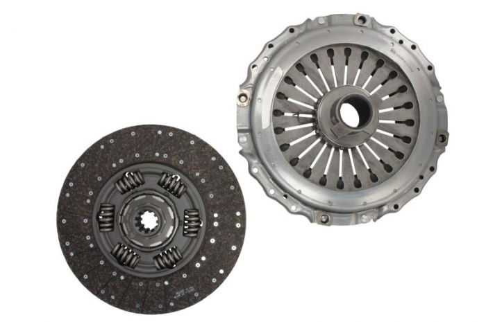 Kit ambreiaj (430mm) potrivit MAN potrivit MAN TGA, TGS I, TGX I 06.99-