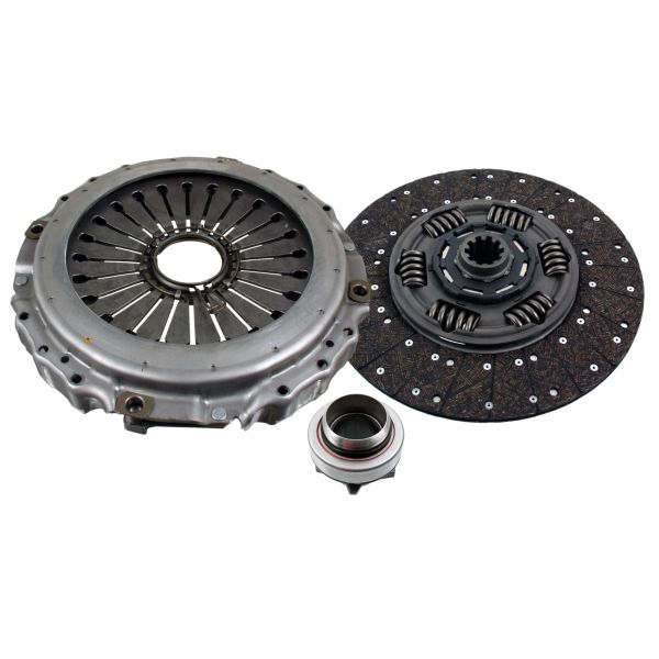 Kit ambreiaj (430mm) potrivit MAN potrivit MAN TGA, TGS I, TGX I 06.99- [3]