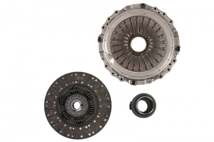 Kit ambreiaj (430mm) potrivit MAN TGS I, TGS II, TGX I 10.07-