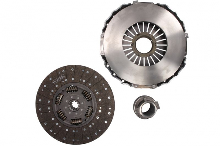 Kit ambreiaj potrivit MAN TGS I, TGX I 2007-2021 (430mm) [2]