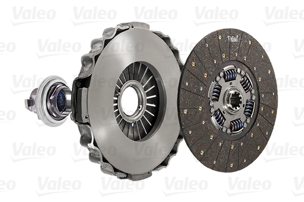 Kit ambreiaj (430mm) potrivit MAN TGS I, TGX I 06.06-09.21 [3]