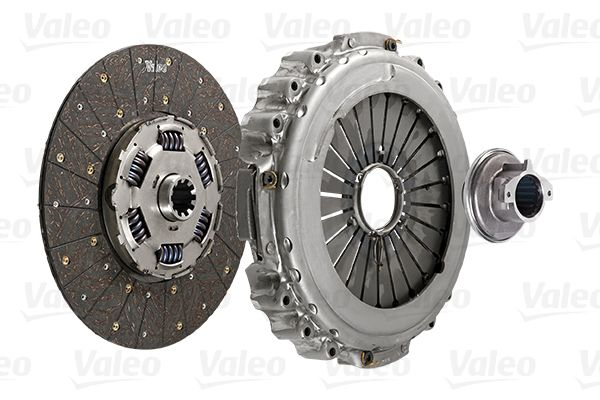 Kit ambreiaj (430mm) potrivit MAN TGS I, TGX I 06.06-09.21 [2]