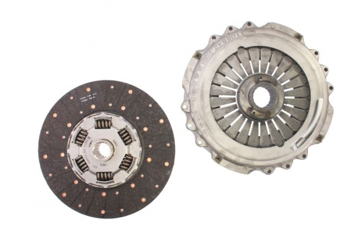 Kit ambreiaj (430mm) potrivit MERCEDES ACTROS, ACTROS MP2 / MP3, AXOR, AXOR 2 04.96- [2]