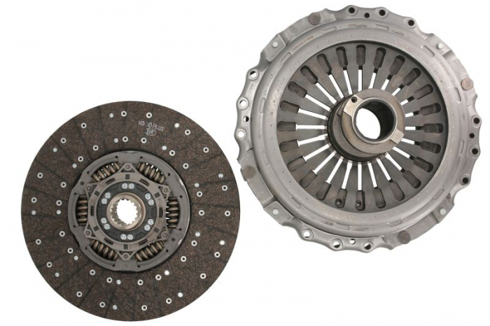 Kit ambreiaj (430mm) potrivit MERCEDES ACTROS, ACTROS MP2   MP3, AXOR, AXOR 2, TOURO (O 500) 04.96-